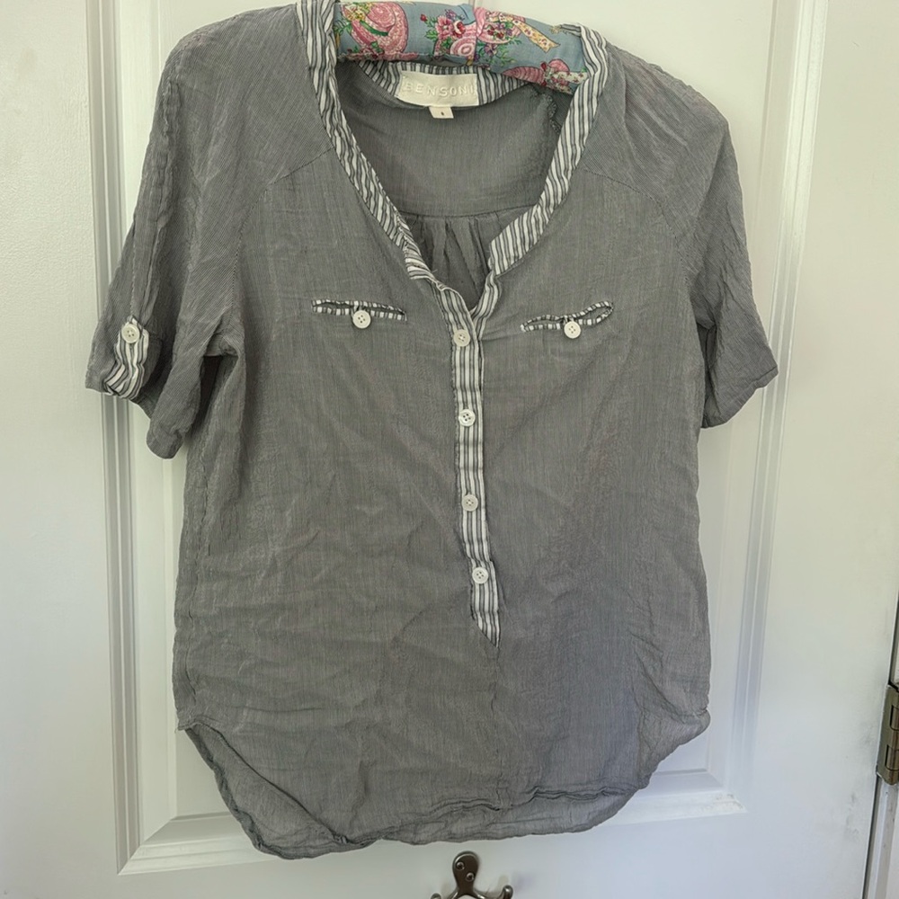 Bensoni size 6